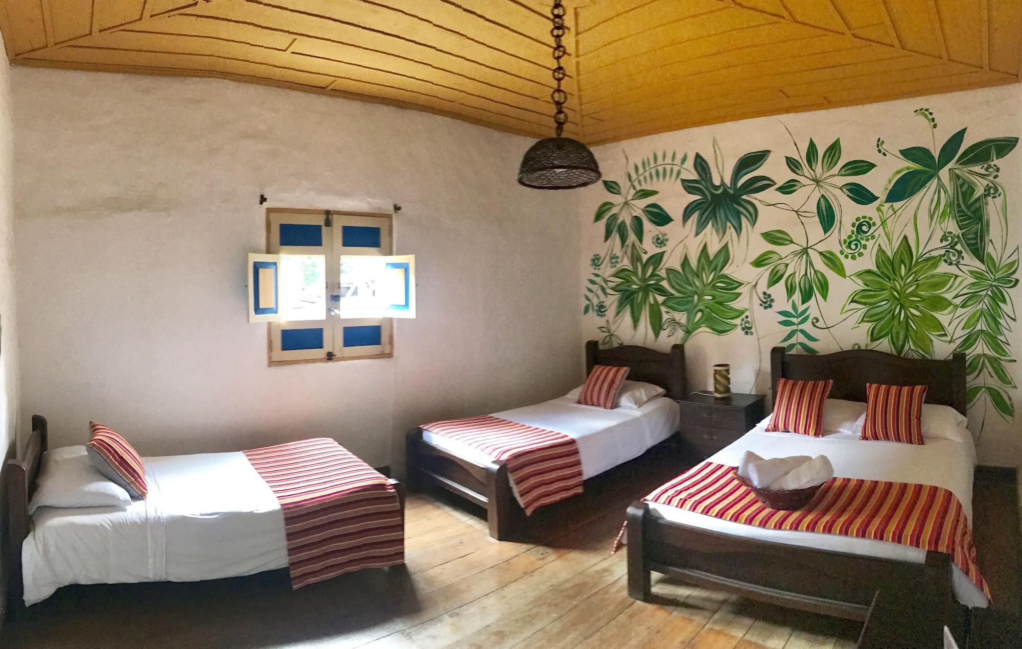 Hostal Ciudad De Segorbe Salento Buitenkant foto
