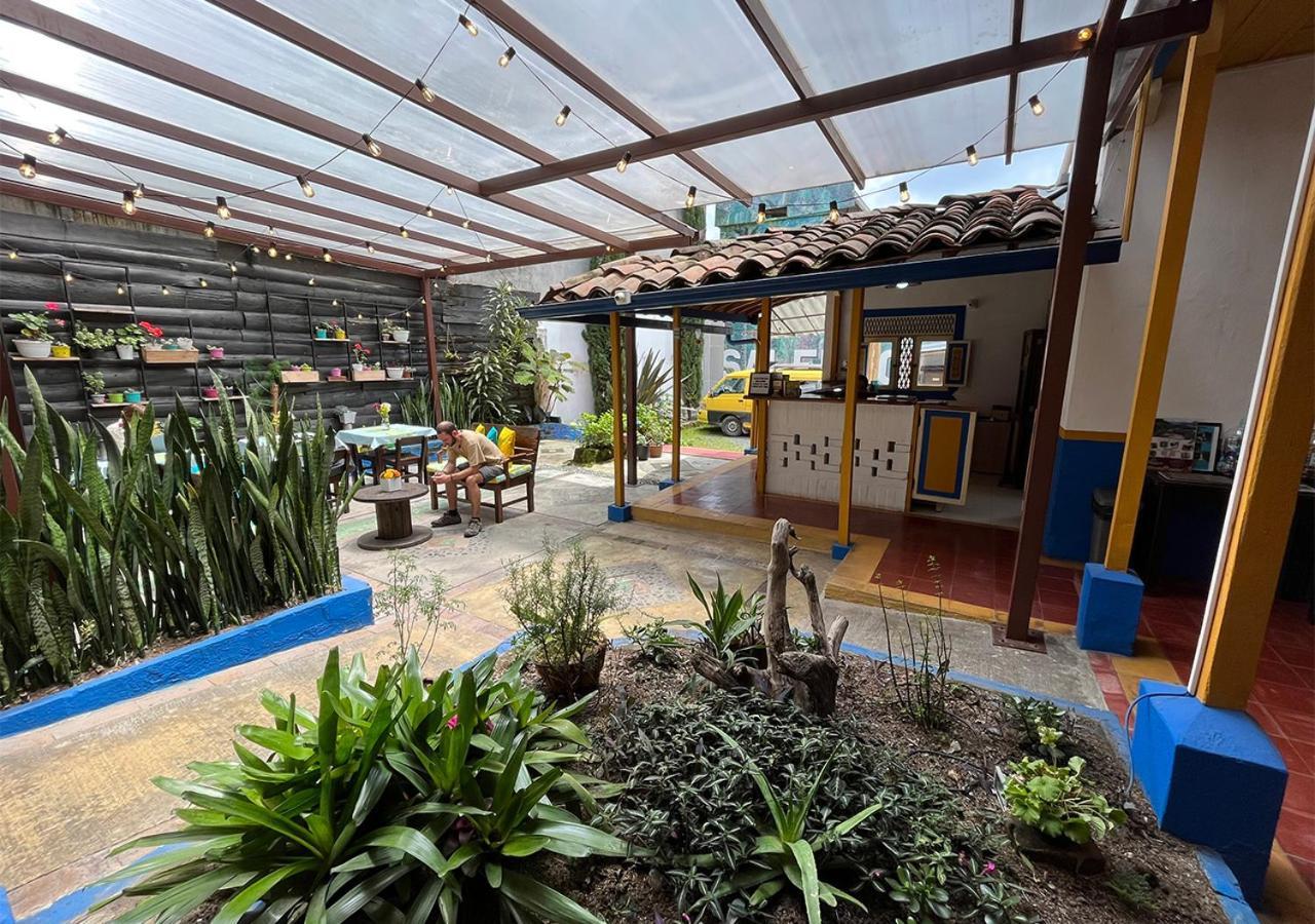 Hostal Ciudad De Segorbe Salento Buitenkant foto