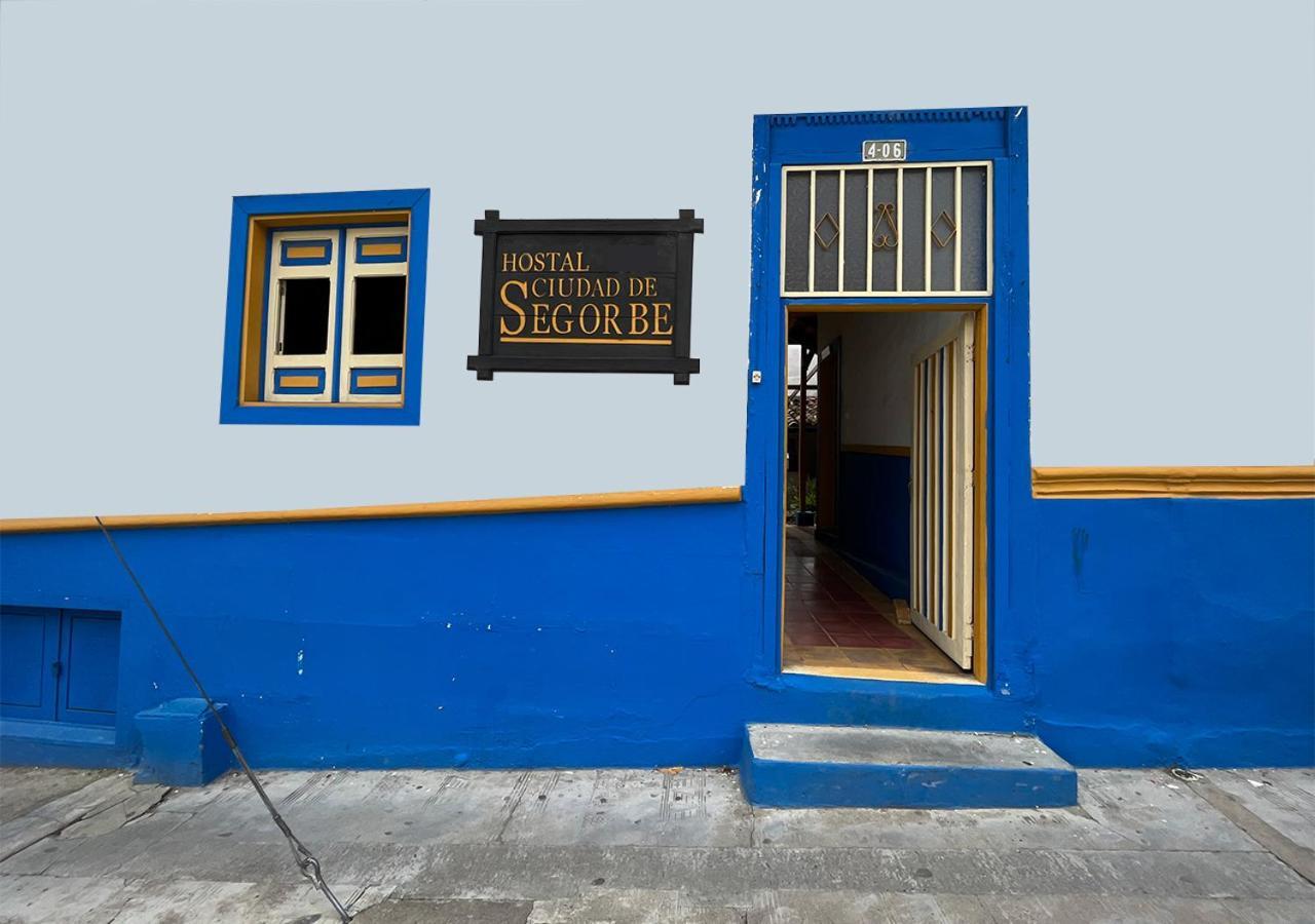 Hostal Ciudad De Segorbe Salento Buitenkant foto