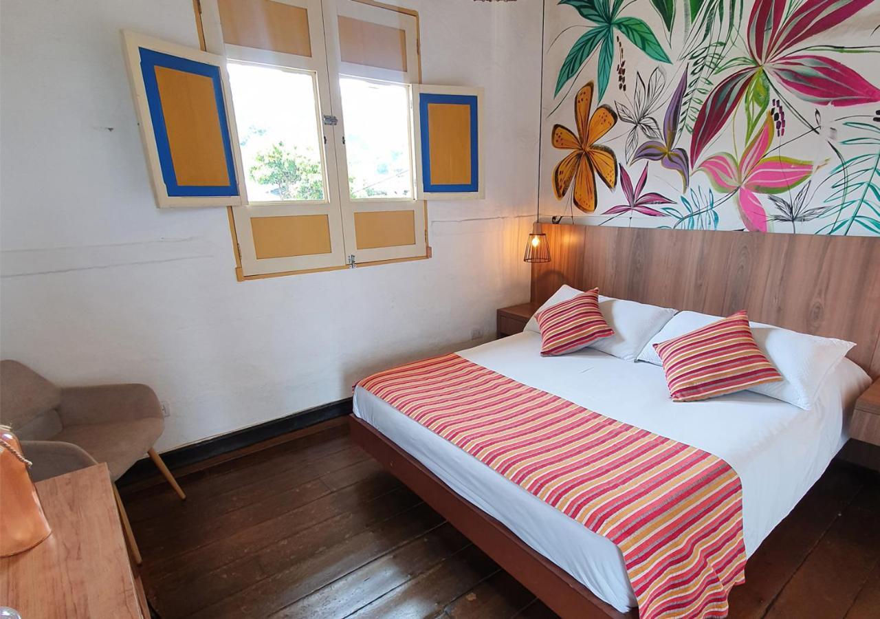 Hostal Ciudad De Segorbe Salento Buitenkant foto
