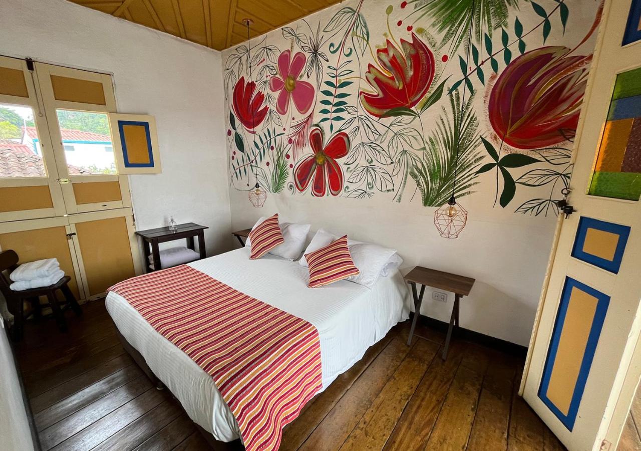 Hostal Ciudad De Segorbe Salento Buitenkant foto