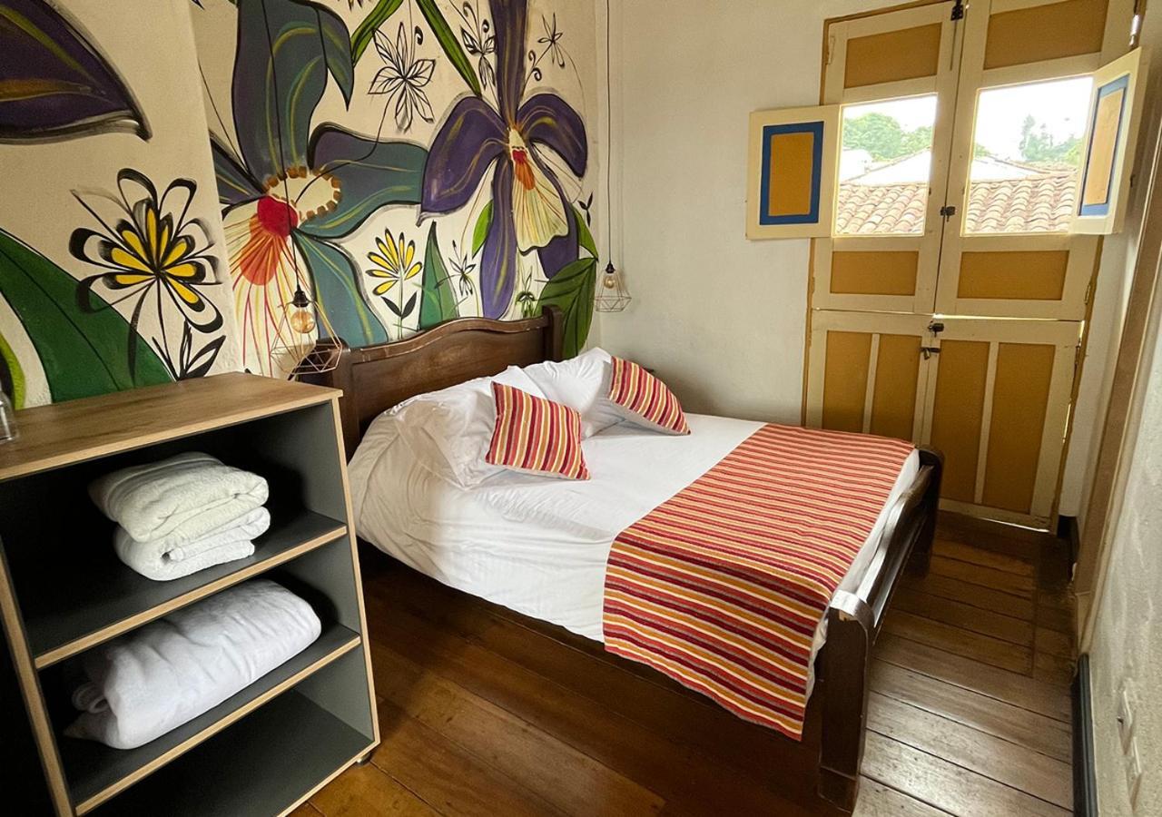 Hostal Ciudad De Segorbe Salento Buitenkant foto