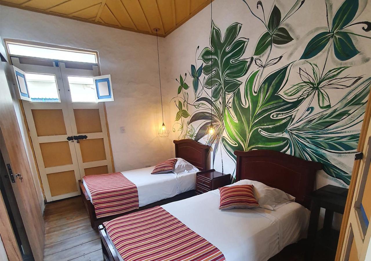 Hostal Ciudad De Segorbe Salento Buitenkant foto
