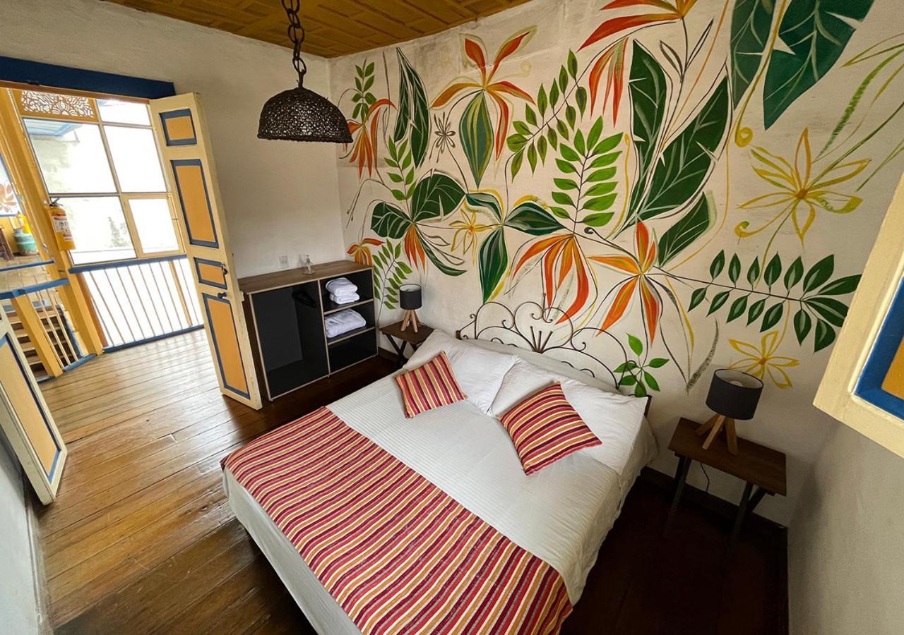Hostal Ciudad De Segorbe Salento Buitenkant foto