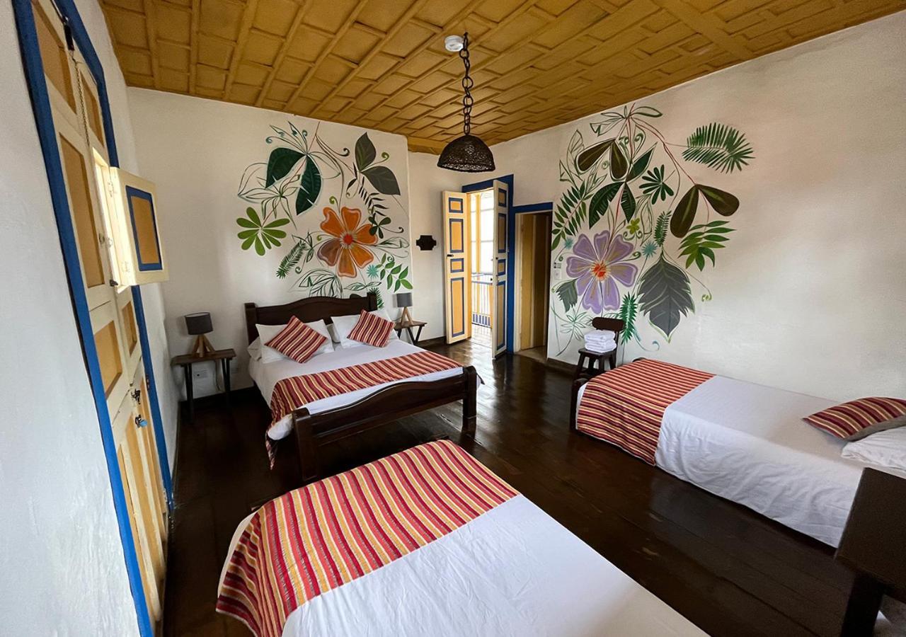 Hostal Ciudad De Segorbe Salento Buitenkant foto