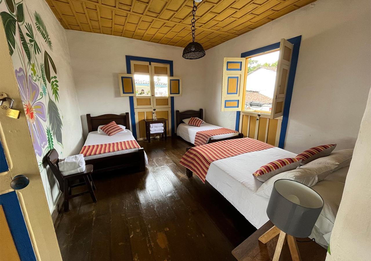 Hostal Ciudad De Segorbe Salento Buitenkant foto