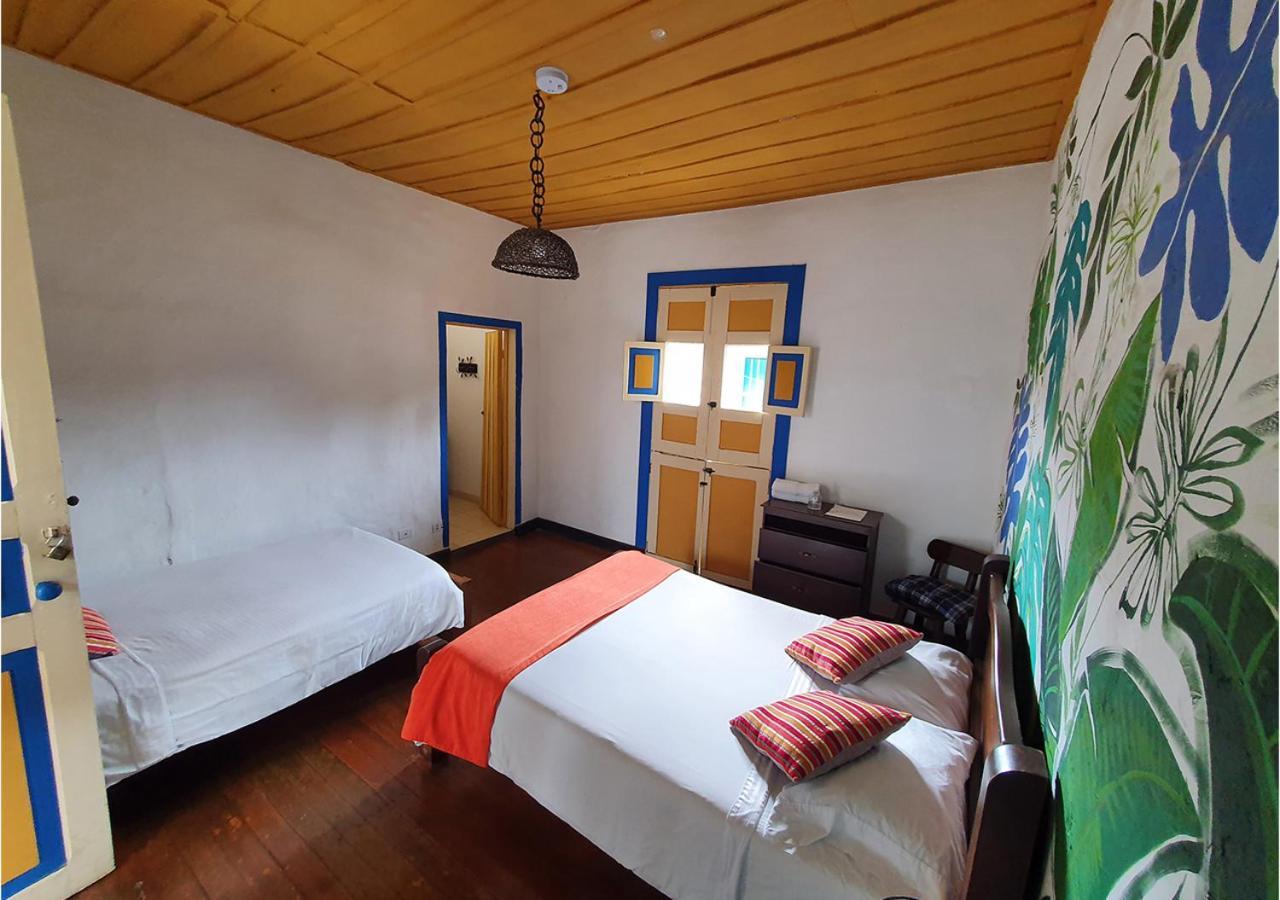 Hostal Ciudad De Segorbe Salento Buitenkant foto