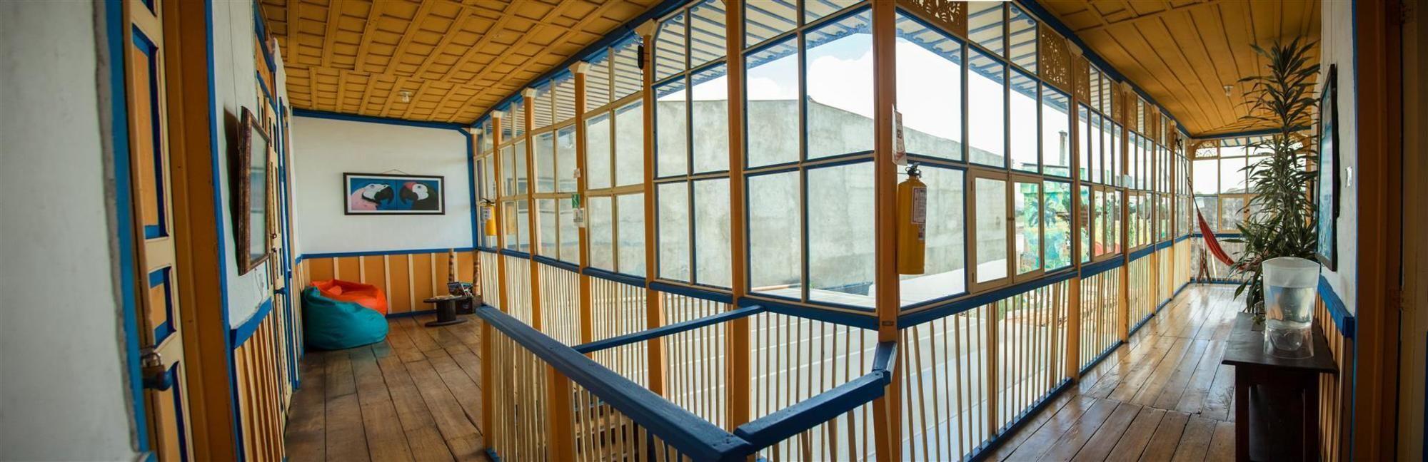 Hostal Ciudad De Segorbe Salento Buitenkant foto