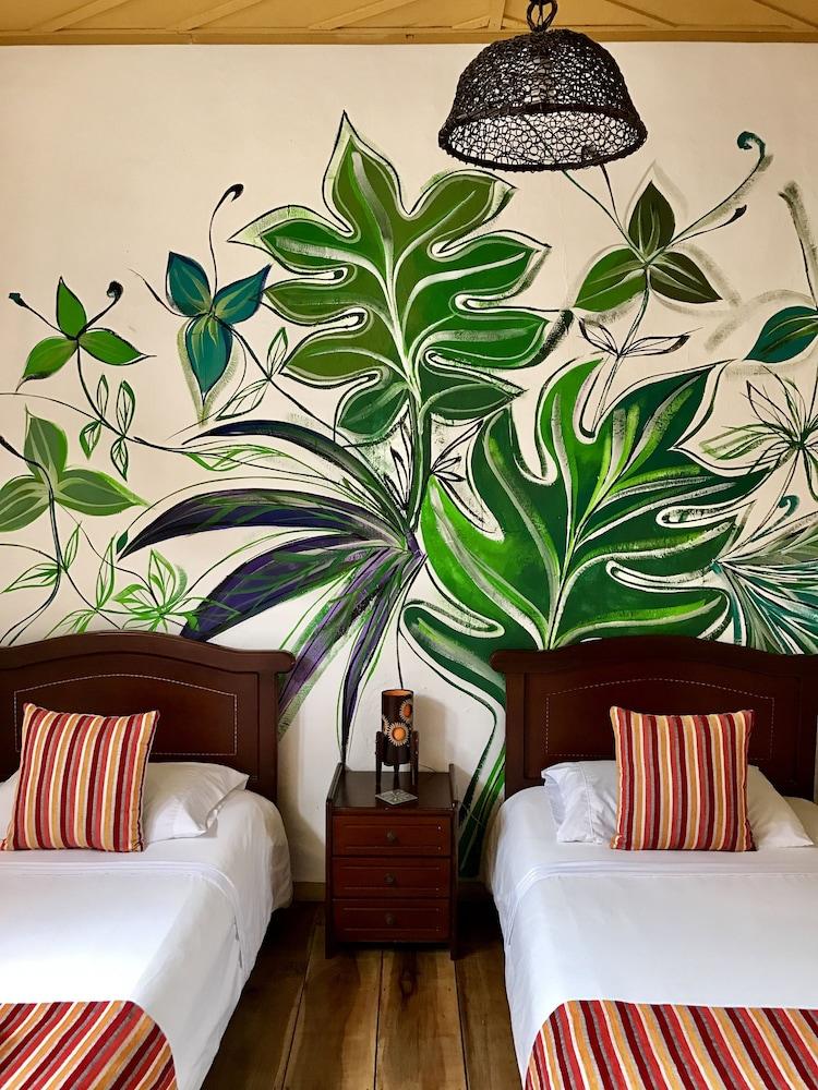 Hostal Ciudad De Segorbe Salento Buitenkant foto