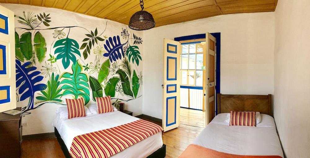 Hostal Ciudad De Segorbe Salento Buitenkant foto