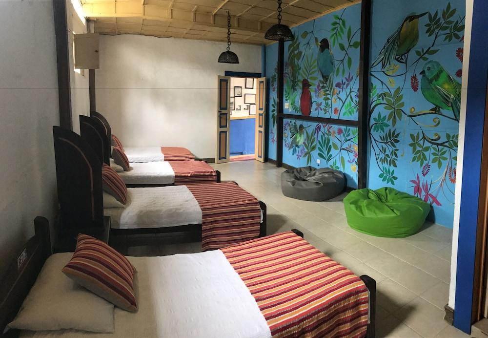 Hostal Ciudad De Segorbe Salento Buitenkant foto