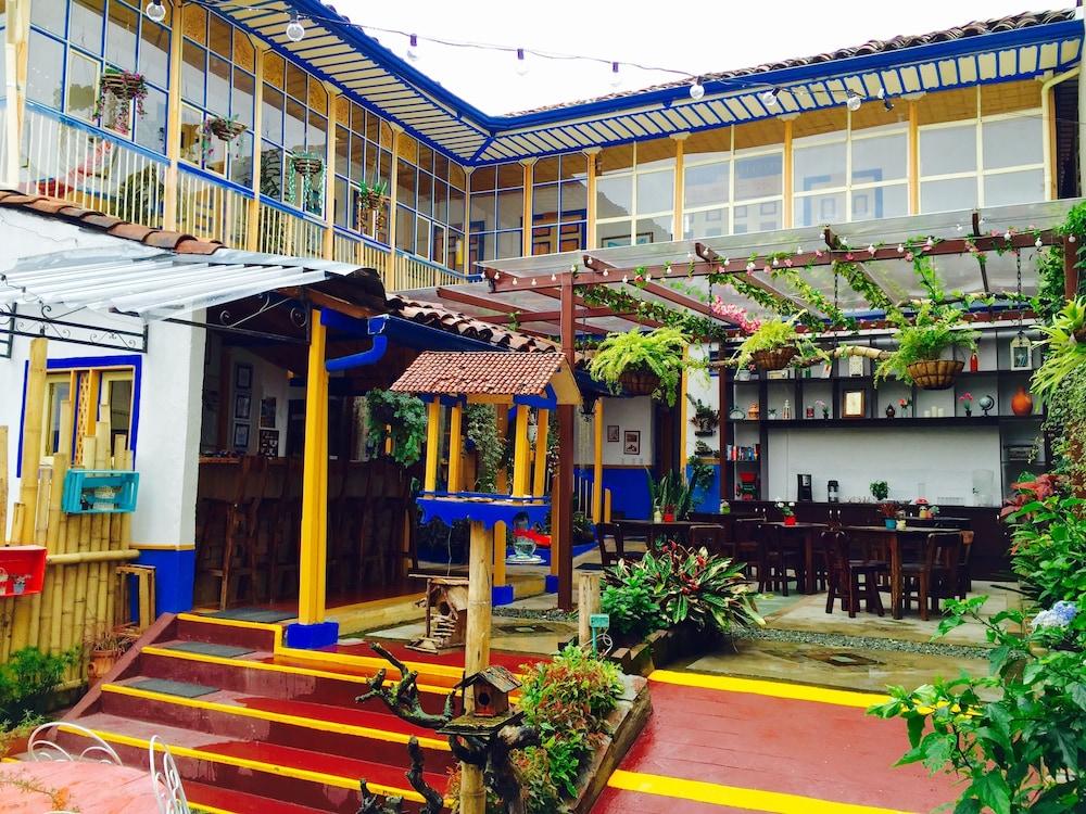 Hostal Ciudad De Segorbe Salento Buitenkant foto