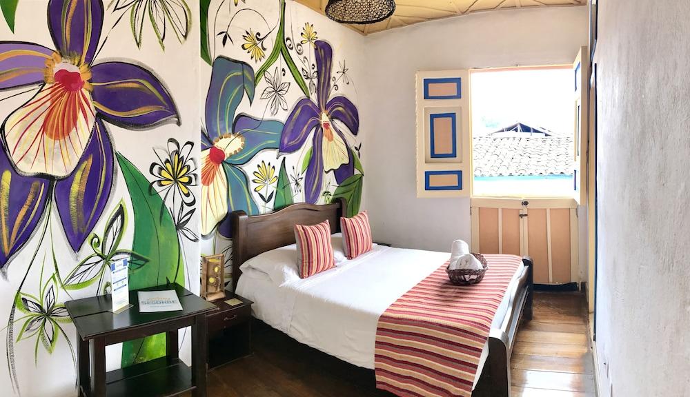 Hostal Ciudad De Segorbe Salento Buitenkant foto