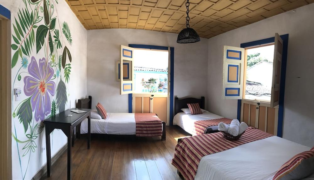 Hostal Ciudad De Segorbe Salento Buitenkant foto