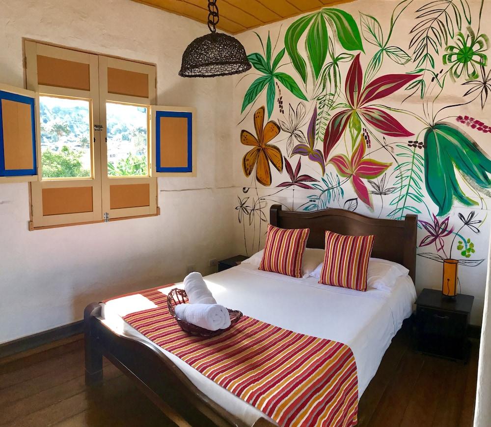 Hostal Ciudad De Segorbe Salento Buitenkant foto