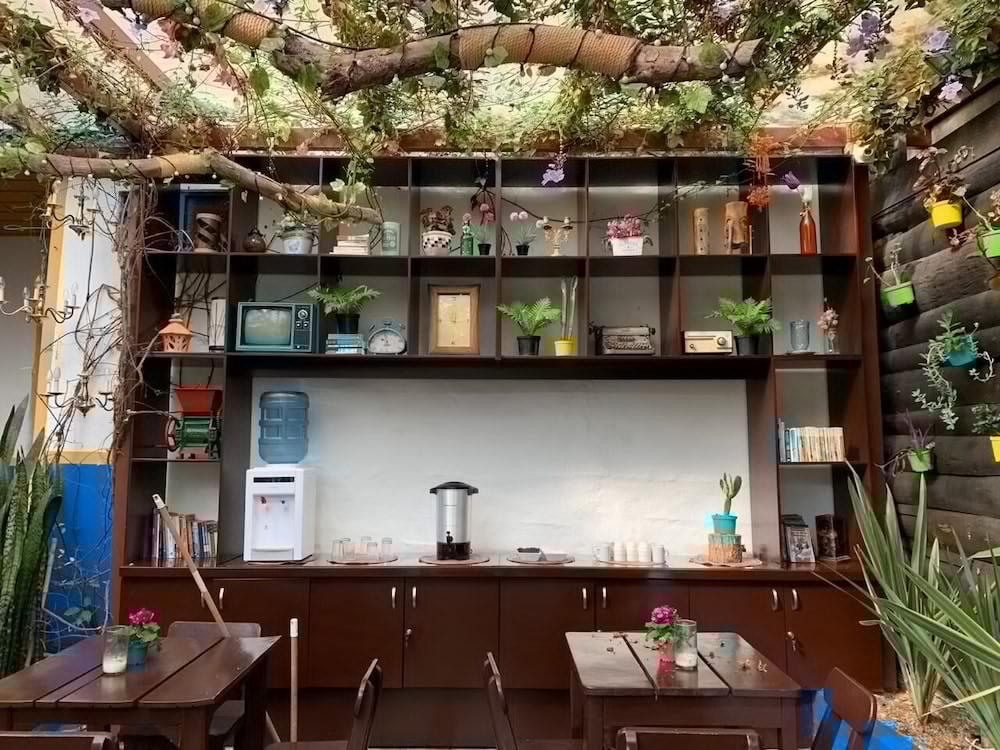 Hostal Ciudad De Segorbe Salento Buitenkant foto