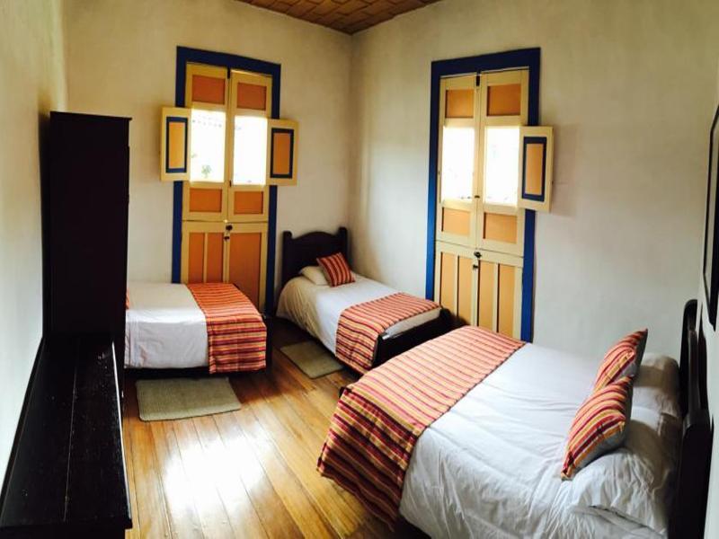 Hostal Ciudad De Segorbe Salento Buitenkant foto
