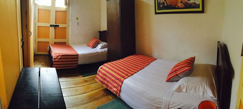 Hostal Ciudad De Segorbe Salento Buitenkant foto
