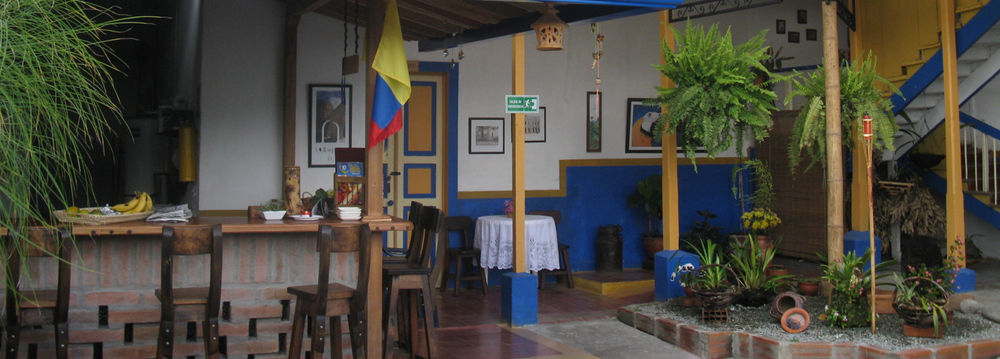 Hostal Ciudad De Segorbe Salento Buitenkant foto