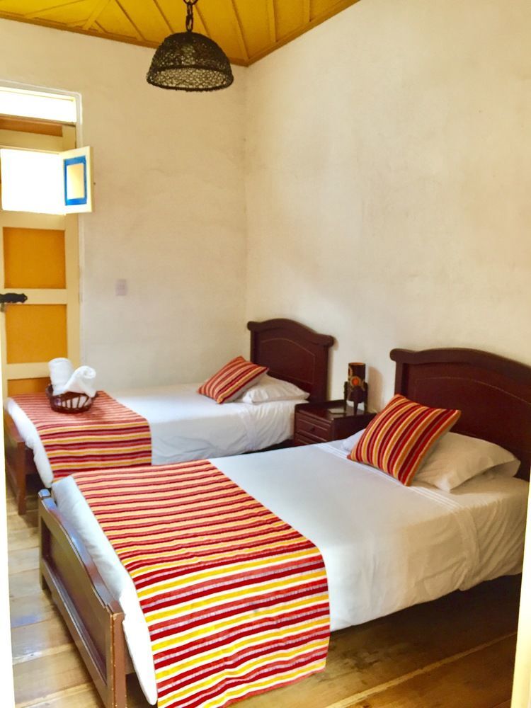 Hostal Ciudad De Segorbe Salento Buitenkant foto