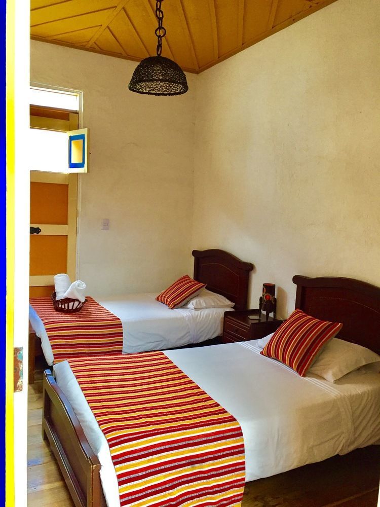 Hostal Ciudad De Segorbe Salento Buitenkant foto