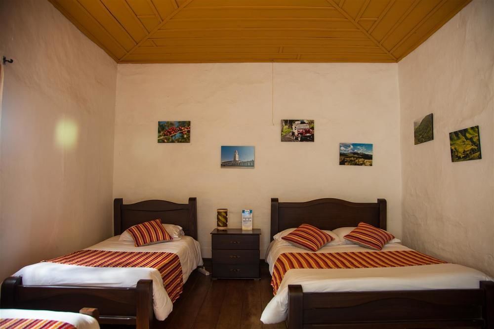Hostal Ciudad De Segorbe Salento Buitenkant foto