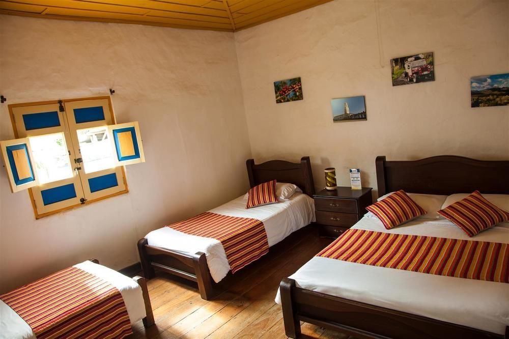 Hostal Ciudad De Segorbe Salento Buitenkant foto