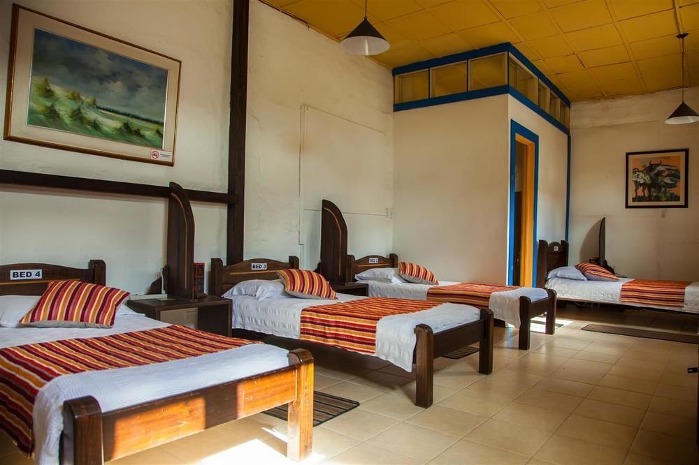 Hostal Ciudad De Segorbe Salento Buitenkant foto