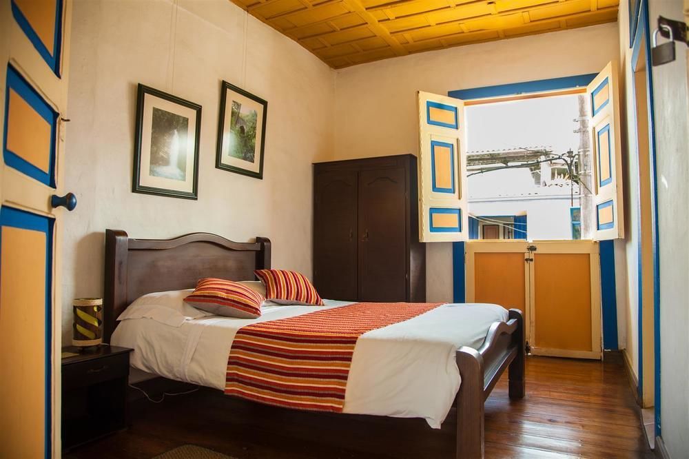 Hostal Ciudad De Segorbe Salento Buitenkant foto